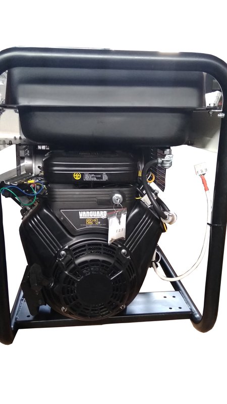 Генератор бензиновий 10 кВт FOGO FV 15000 TRE 34115