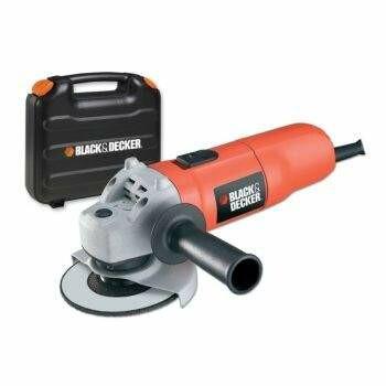 Кутова шліфувальна машина Black   Decker KG725DD