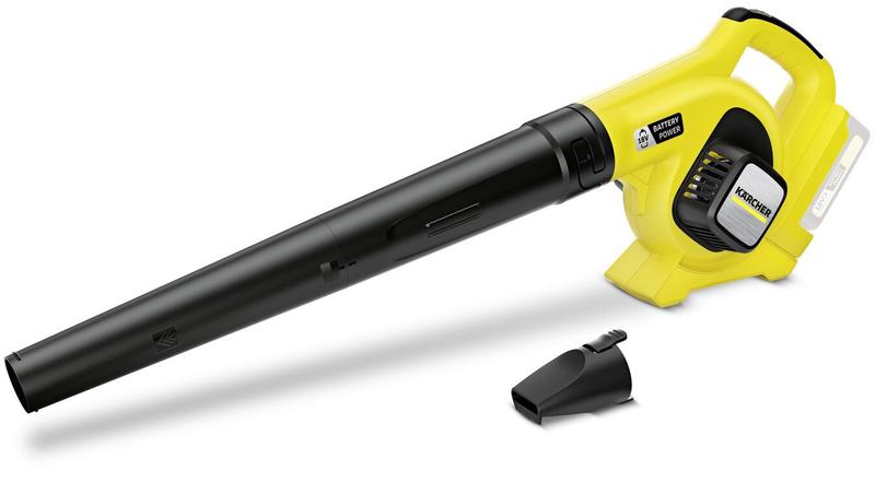 Повітродувка Karcher Leaf Blower LBL 2 (1.445-100.0) (без акумулятора і ЗП)