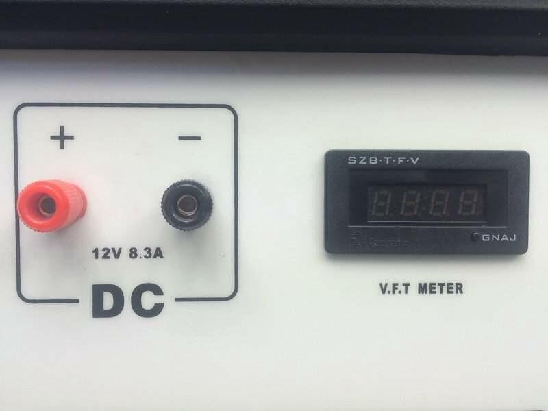 Бензиновий генератор MATARI M8000E