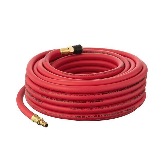 Шланг гібридний 10х17 мм, 20 м Intertool Storm (PT-1782)