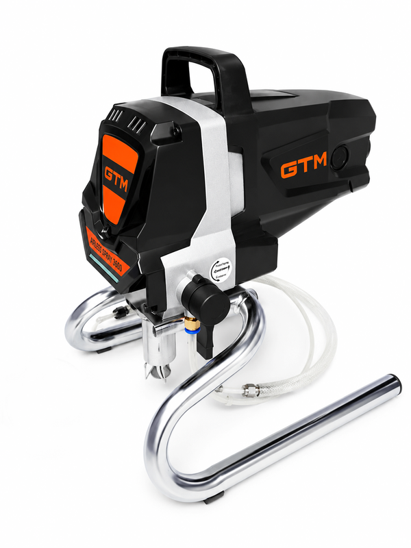 Фарборозпилювач безповітряний GTM ASG-1500/1010 27432