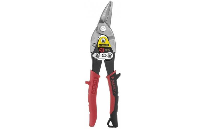 Ножиці по металу STANLEY FatMax Aviation 250 мм (2-14-562)