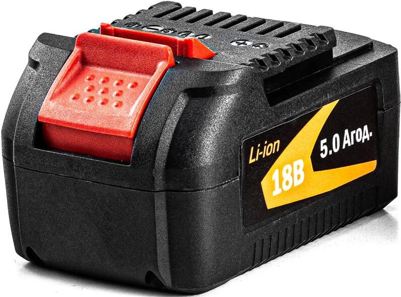 Акумуляторна батарея GTM B18V/5Аh Li-Ion (2913)