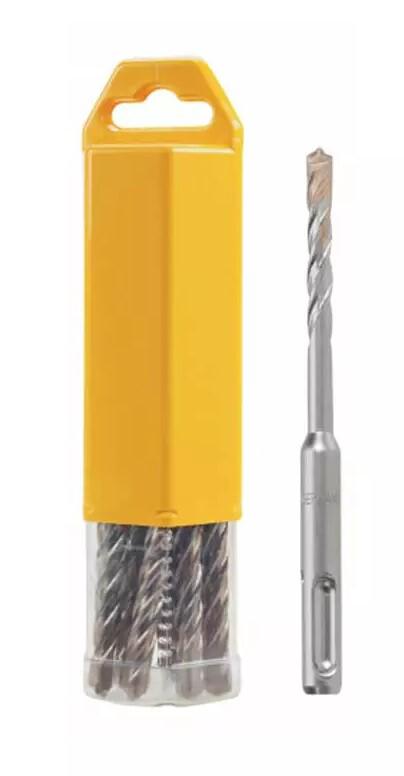 Бур DeWALT SDS-Plus EXTREME2 6.5х150х210 мм 10 шт (DT9846)