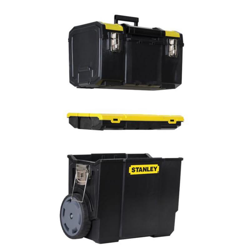 Ящик Stanley MOBILE WORKCENTER 3 в 1 1-70-326