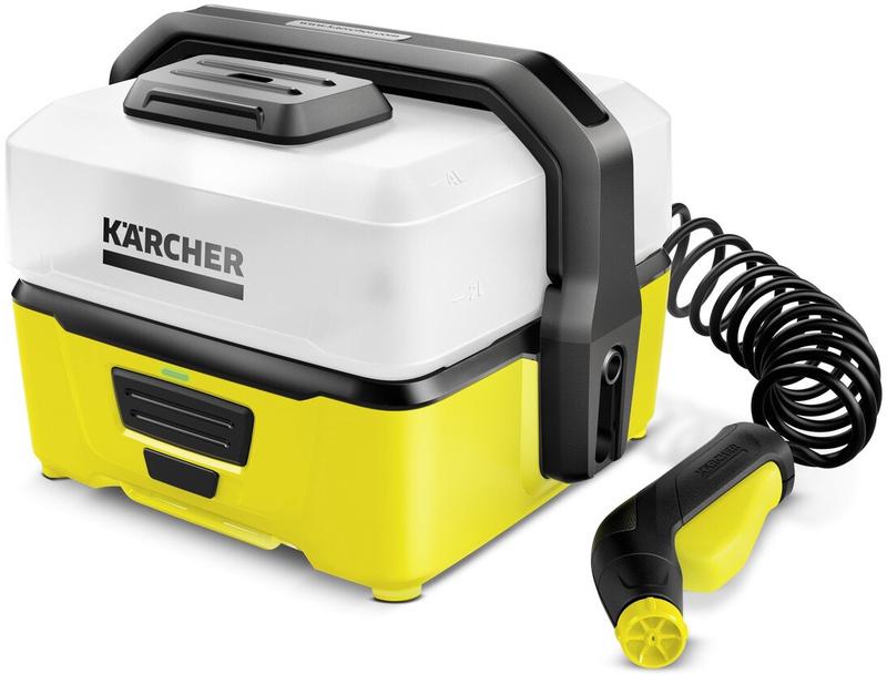 Мінімийка Karcher OC 3 Adventure (1.680-016.0)