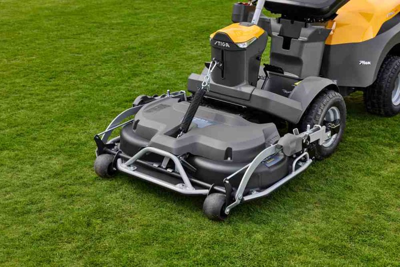 Райдер бензиновий STIGA Park500WX