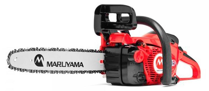 Бензопилки Maruyama MCV3100