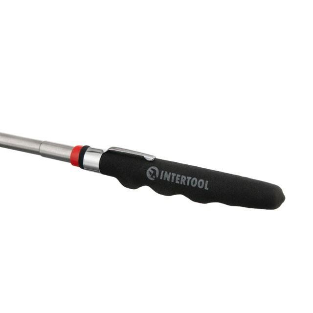 Дзеркало інспекційне телескопічне Intertool ET-1019
