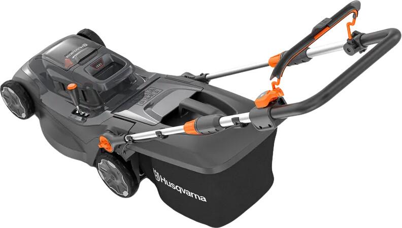 Газонокосарка Husqvarna Aspire LC34-P4A (без АКБ та ЗП) (9706483-01)