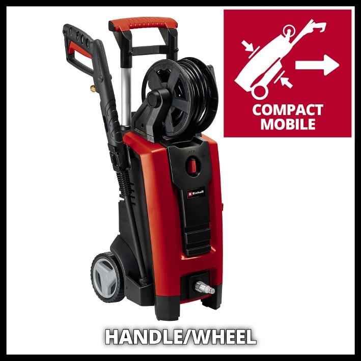 Мийка високого тиску Einhell TE-HP 170 (4140770)