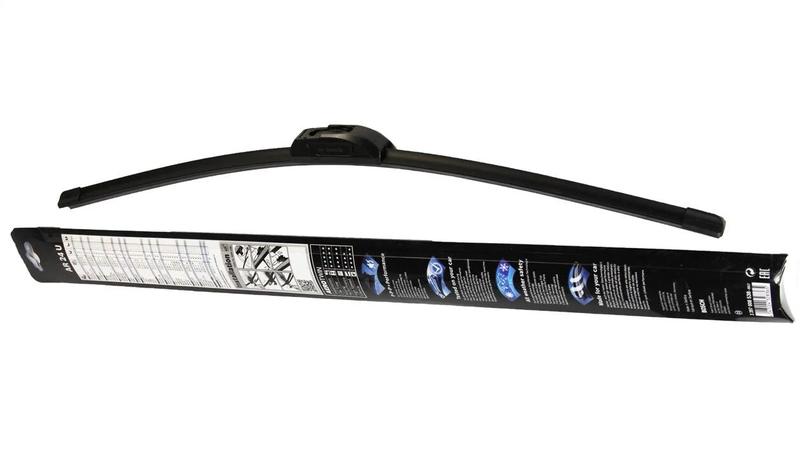 Щітка склоочисника Bosch Robert Aerotwin Retro (AR24U) 600 мм (3397008538)