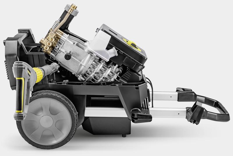 Апарат високого тиску Karcher HD 9/20-4 S/S Plus (1.286-951.0)