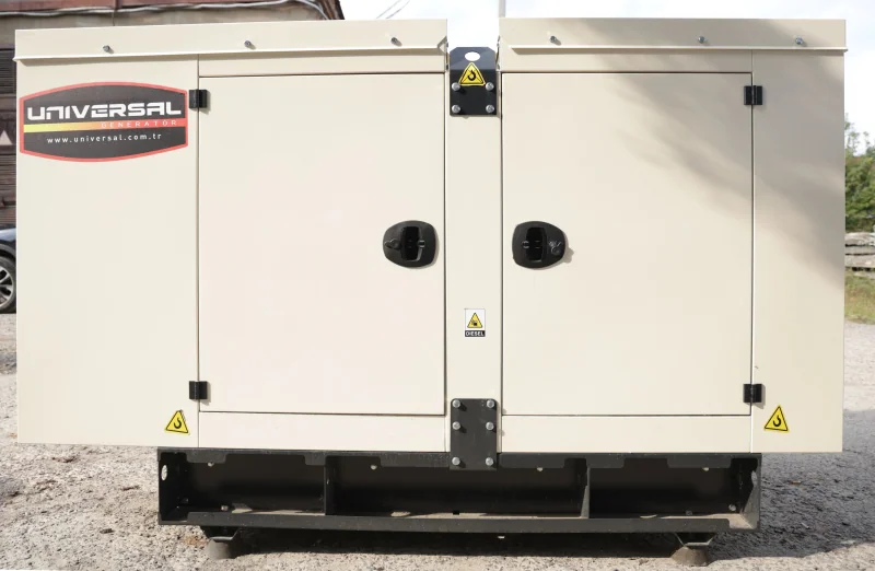 Дизельний генератор UNIVERSAL UND-YD 35 KVA