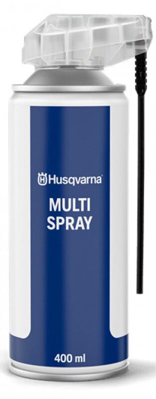 Мастило-спрей Husqvarna Multi Spray 400 мл (5386294-01)