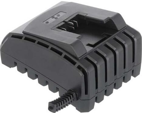 Зарядний пристрій для акумуляторів INTERTOOL WT-0344