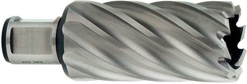 Корончаті свердло Metabo Weldon 19 HSS 32х55 мм (626541000)