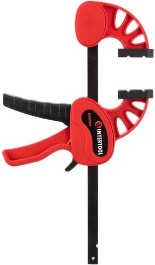 Струбцина Intertool STORM 150х60 мм (HT-6115)