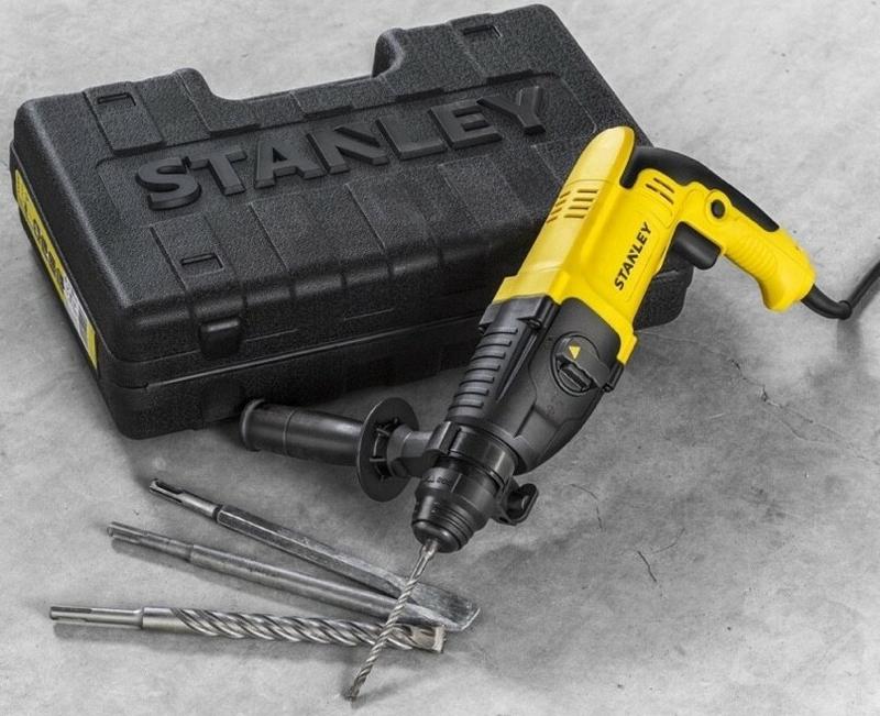 Перфоратор Stanley SDS-Plus SHR264K