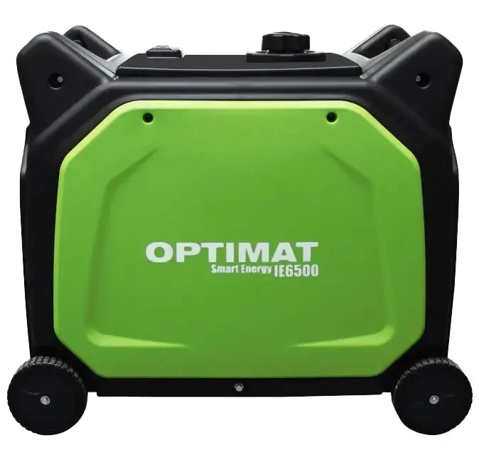 Інверторний генератор Optimat Smart Energy IE6500