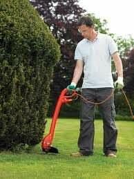 Тример Black   Decker GL250