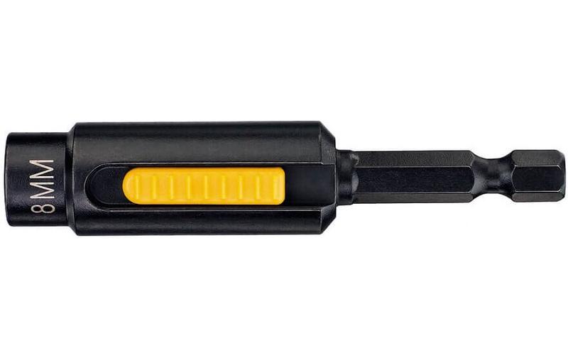 Набір головок торцевих магнітних DeWALT EXTREME IMPACT DT7460