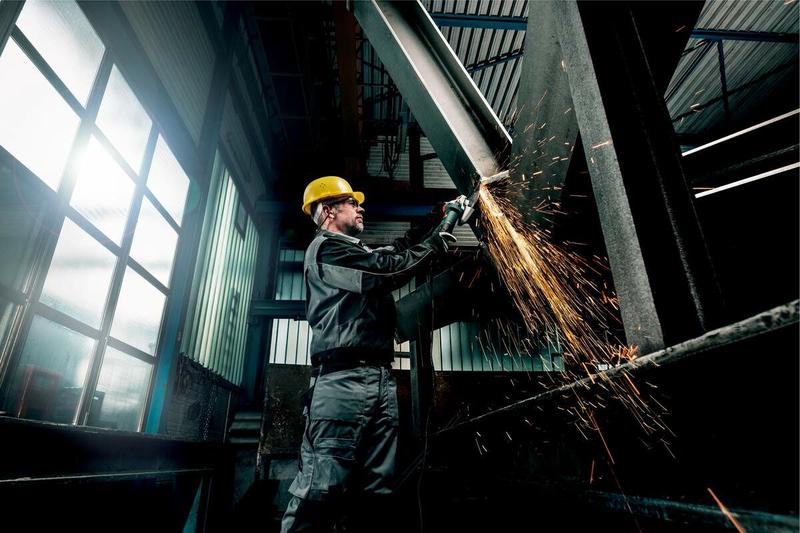 Кутошліфувальна машина Metabo WEA 19-180 Quick RT (601095000)