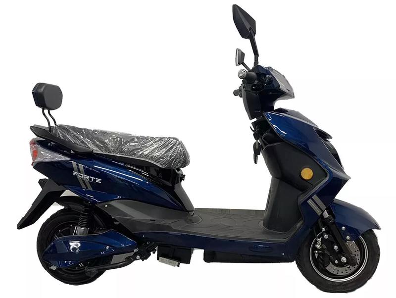 Електроскутер FORTE HAWK, синій (124074)