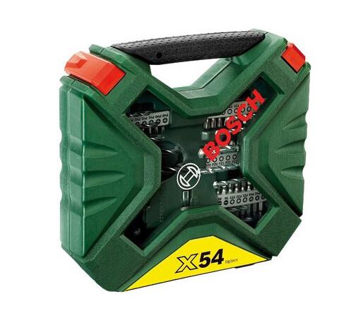 Набір приладдя Bosch X-Line-54 (2607010610)