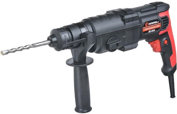 Перфоратор Intertool SDS plus WT-0156