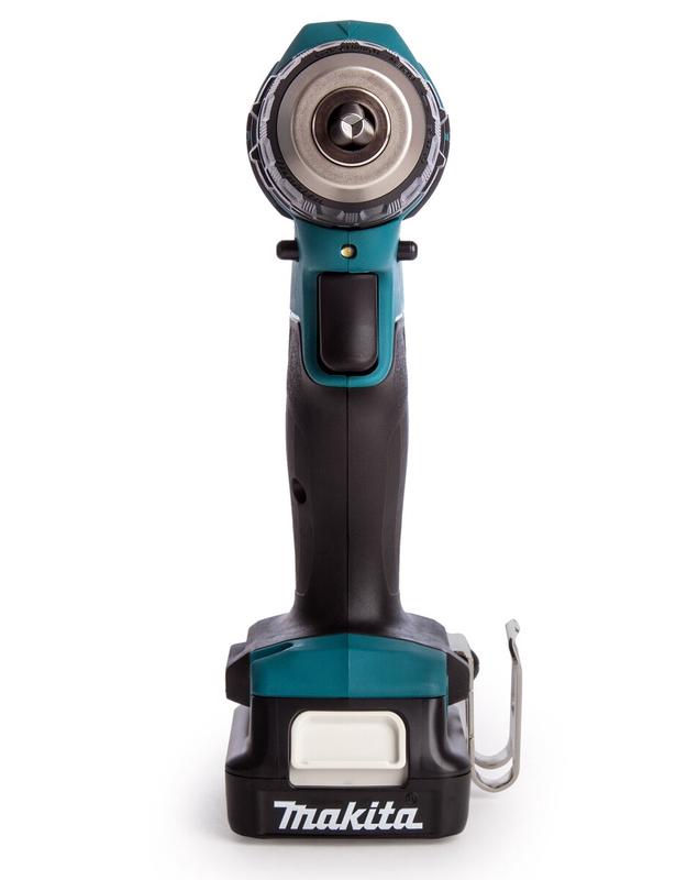 Акумуляторний ударний шурупокрут Makita HP 331 DWAE