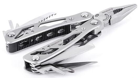 Мультиінструмент INTERTOOL HT-0540