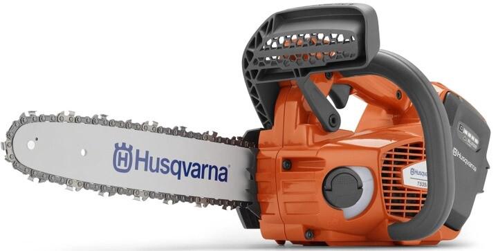 Акумуляторна ланцюгова пилка Husqvarna T535iXP (9707164-12) (без АКБ та ЗП)