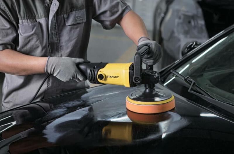 Полірувальна машина Stanley SP137