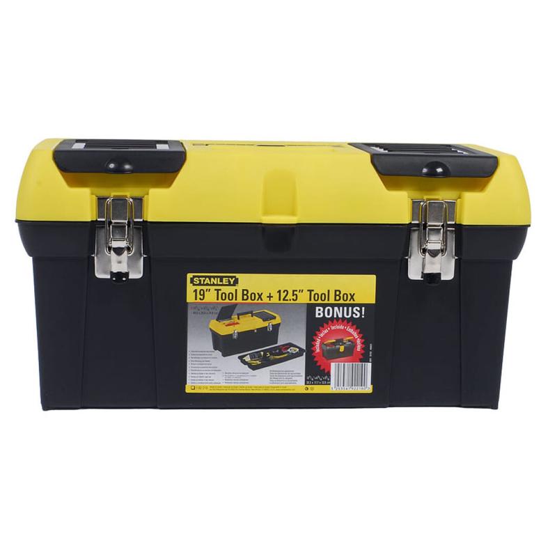 Набір з двох ящиків Stanley 1-92-219