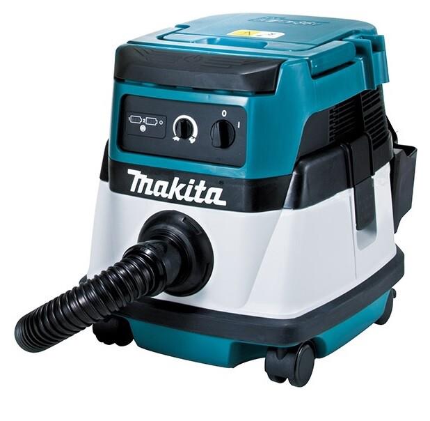 Акумуляторний пилосос Makita DVC 860 LZ (без акумулятора і ЗП)