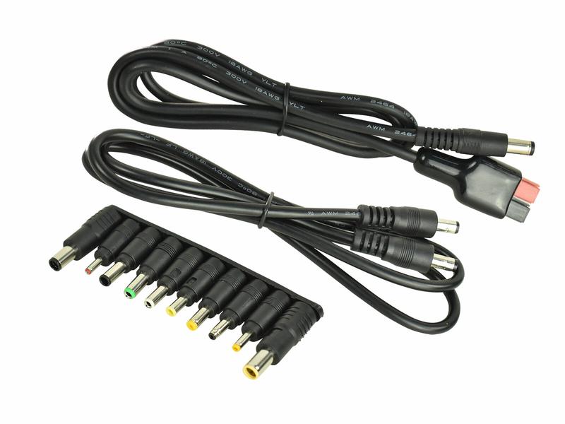 Портативна сонячна панель Konner Sohnen KS SP60W-3