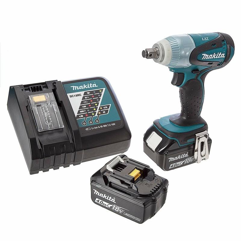 Акумуляторний гайкокрут Makita DTW 251 RFJ