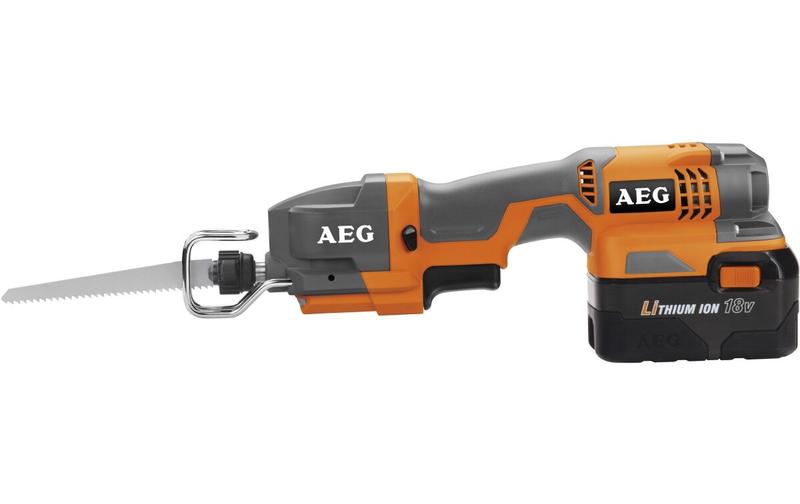 Шабельна пила 18В AEG BMS 18C LI