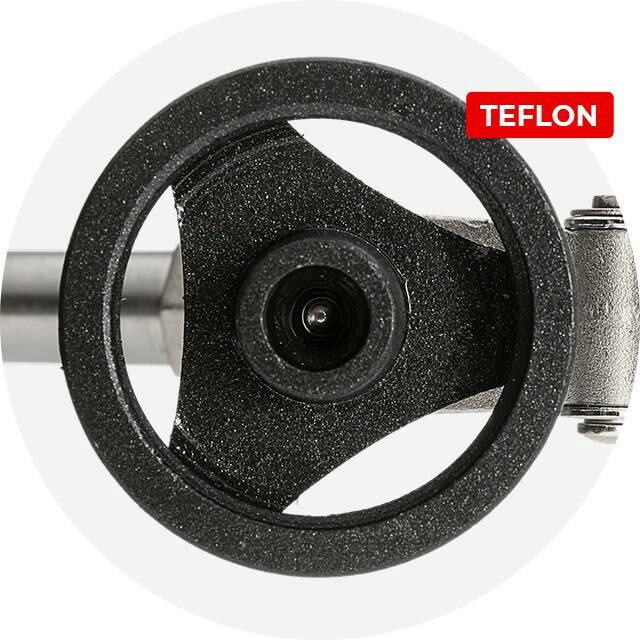 Пістолет для монтажної піни INTERTOOL PT-0606