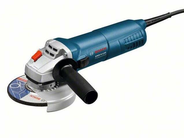 Кутова шліфмашина Bosch GWS 9-125 (0601791000)