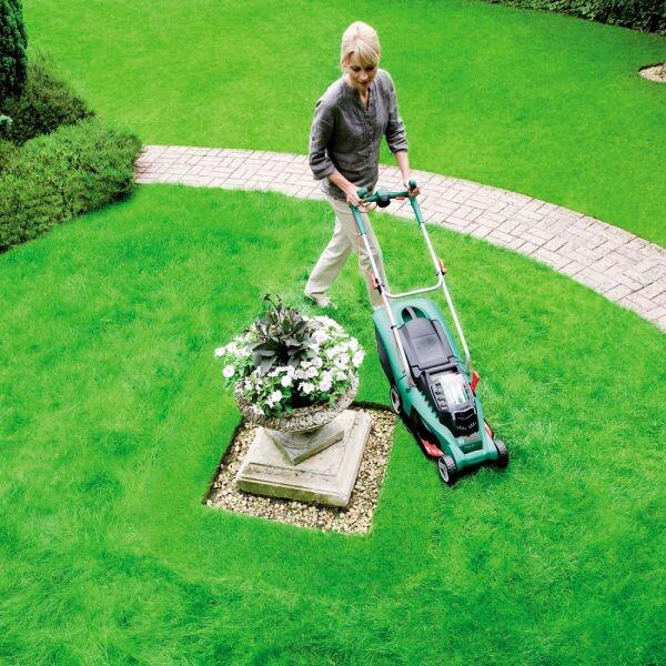 Газонокосарка Bosch Rotak 37Li (06008A4400)
