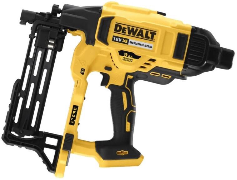 Степлер скобозабивний DeWALT DCFS950P2