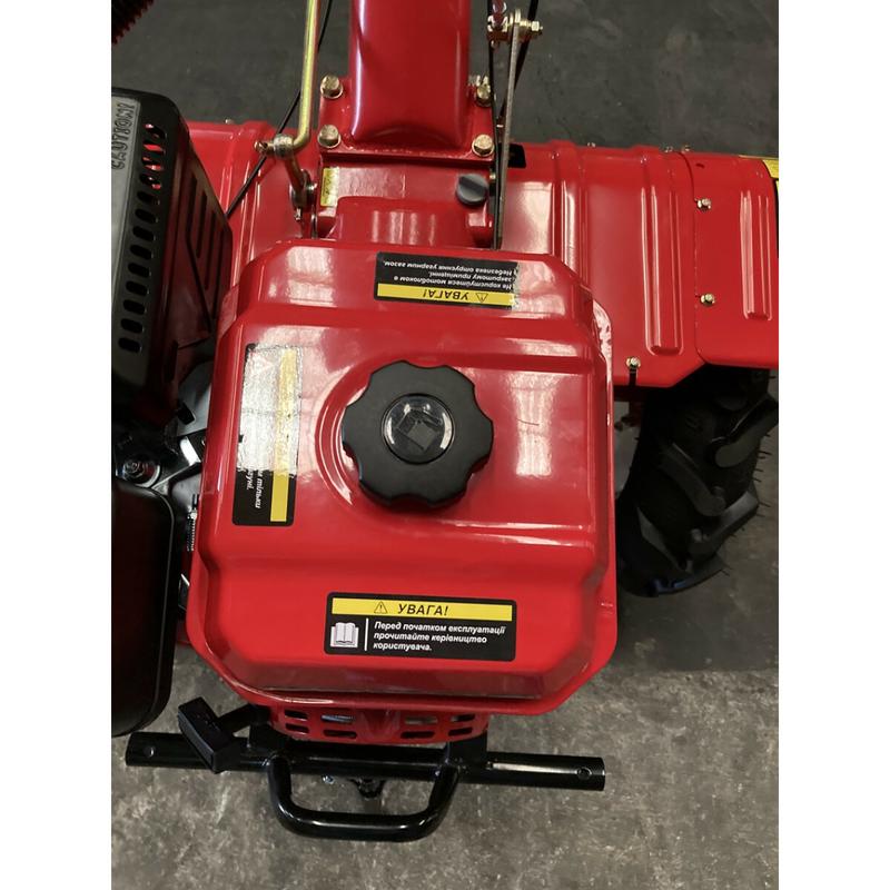 Культиватор бензиновий Forte 1350G 17HP NEW колесо 12" (119900)