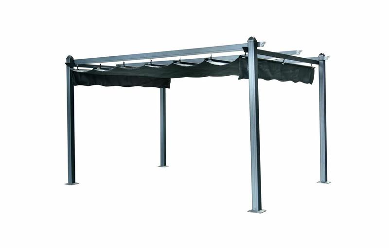 Пергола HECHT PERGOLA 4x3 (HECHTPERGOLA4x3)