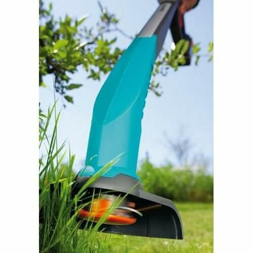 Акумуляторний тріммер Gardena SmallCut 300 Accu
