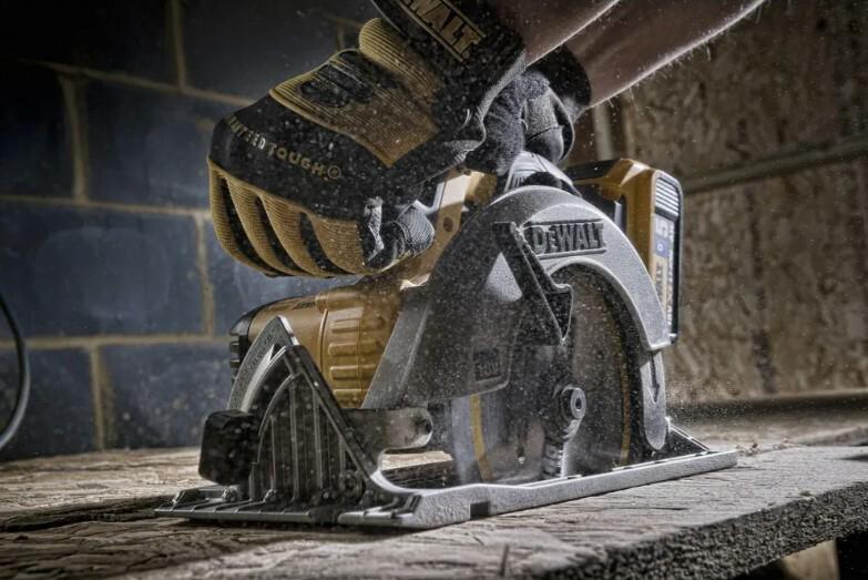 Диск пильний DeWALT CONSTRUCTION DT1949, 165х20 мм, 24z