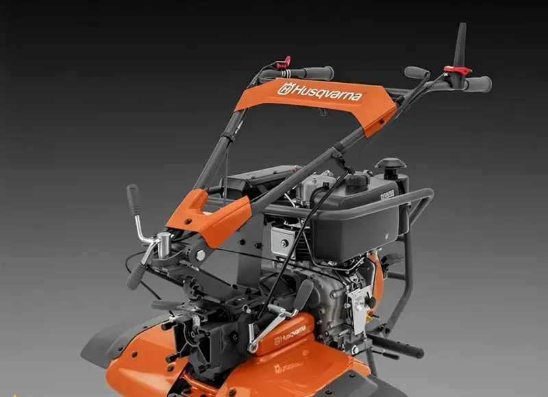 Мотоблок дизельний Husqvarna TF 545DE (9679677-01)