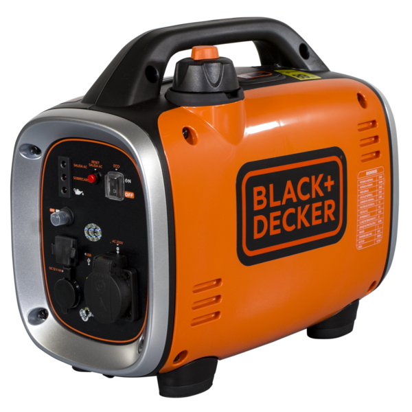 Генератор бензиновий Black Decker BXGNI900E
